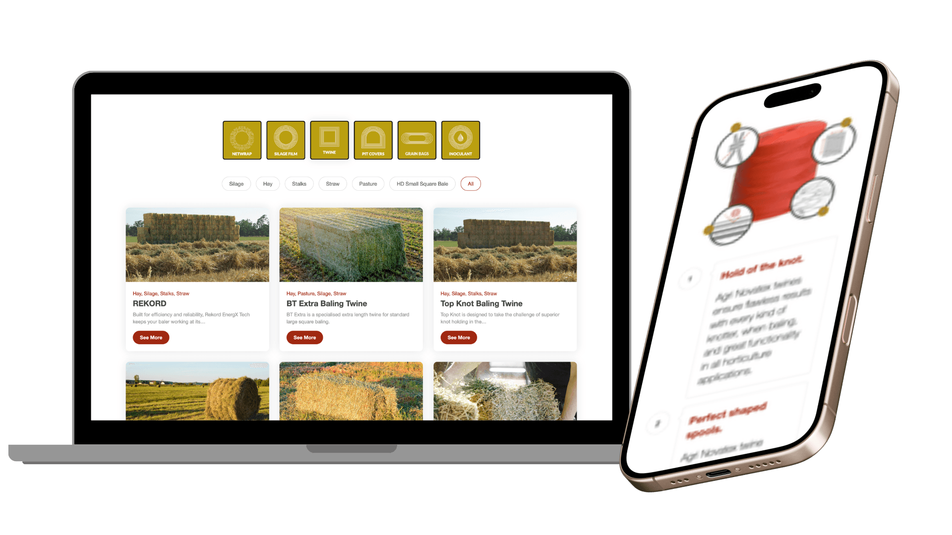Agri Novatex — distributor portals and HubSpot integration