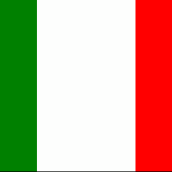 Italy, Italian Flag